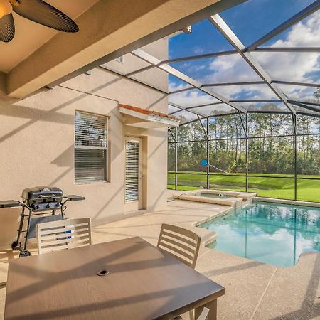 Near Disney - 5Br Home- Games Pool Hot Tub & Bbq Kissimmee Zewnętrze zdjęcie