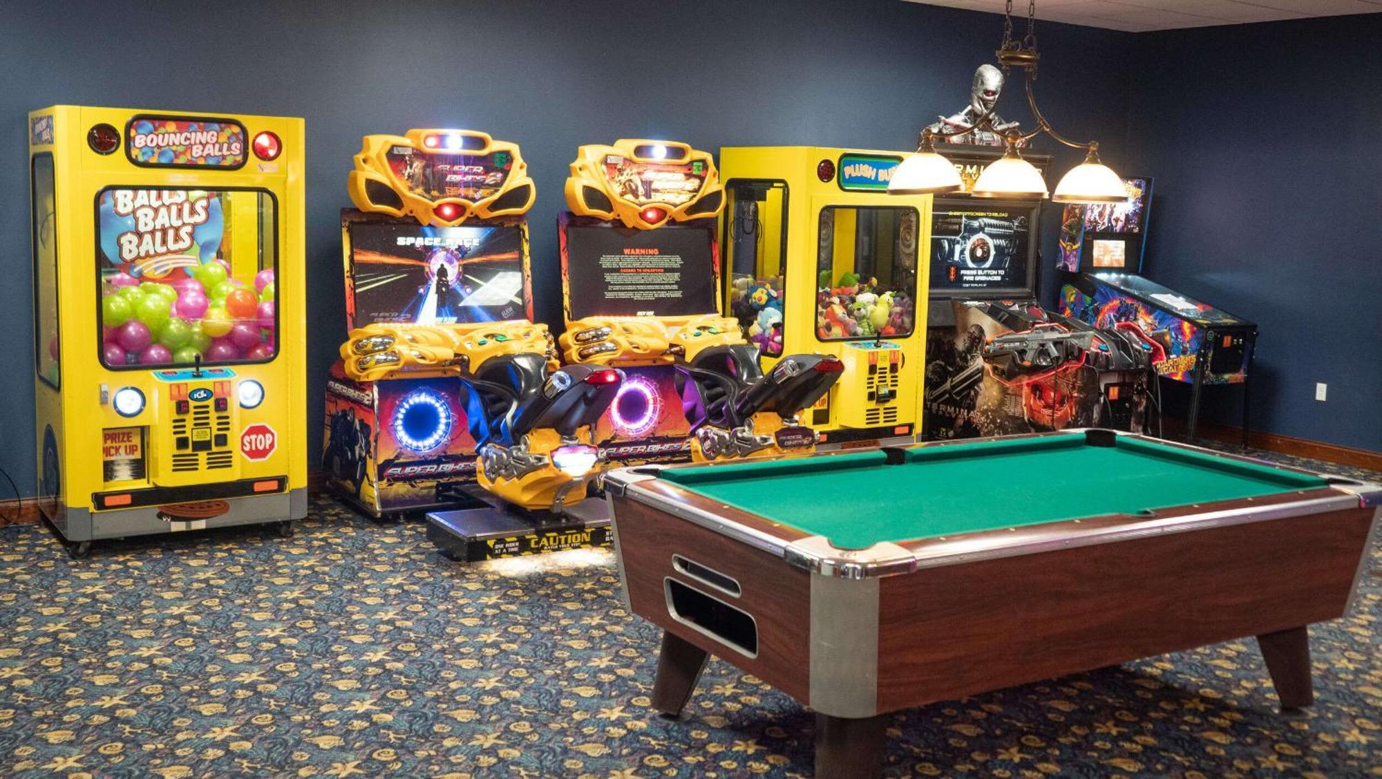 Near Disney - 5Br Home- Games Pool Hot Tub & Bbq Kissimmee Zewnętrze zdjęcie