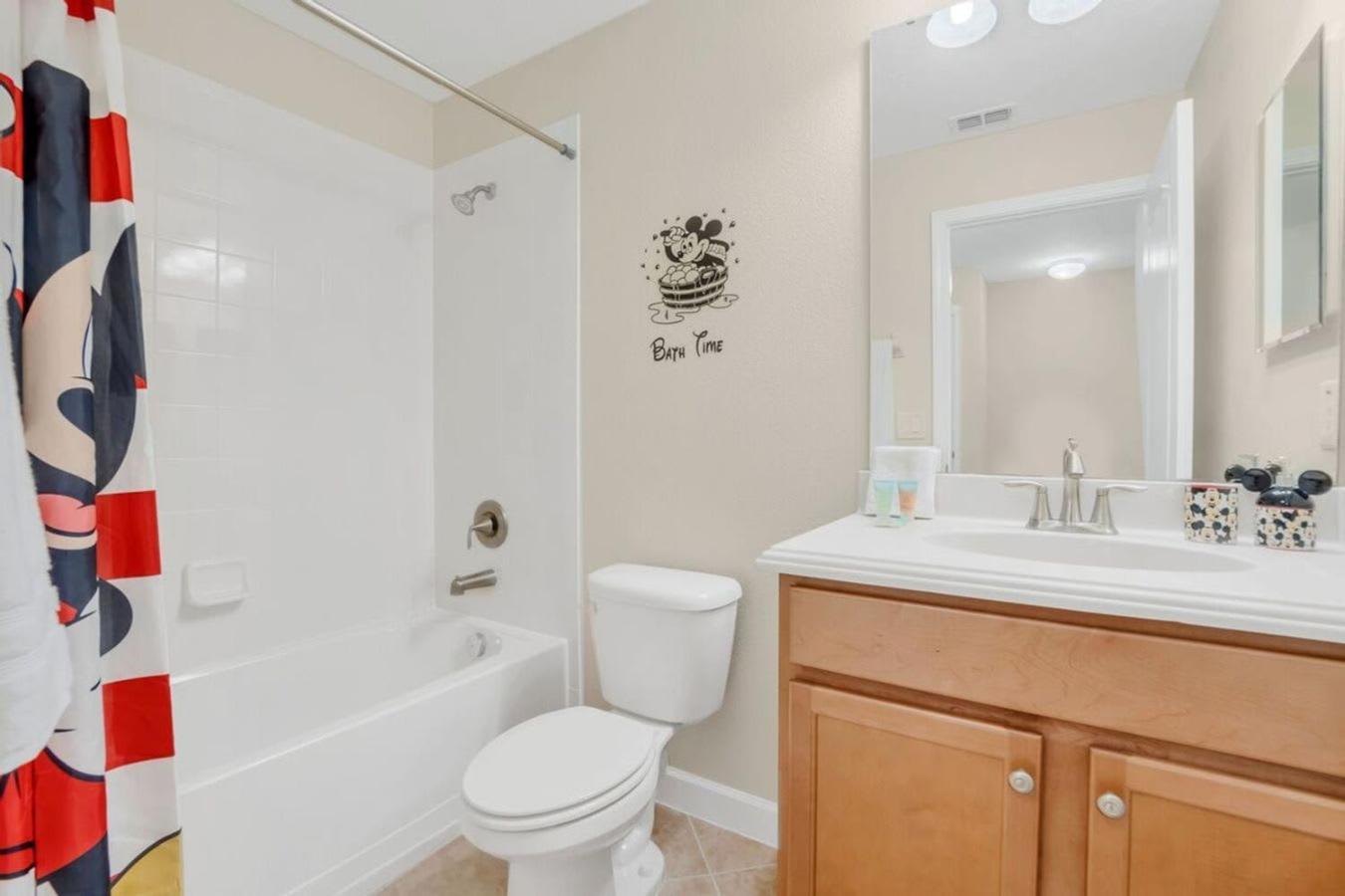 Near Disney - 5Br Home- Games Pool Hot Tub & Bbq Kissimmee Zewnętrze zdjęcie