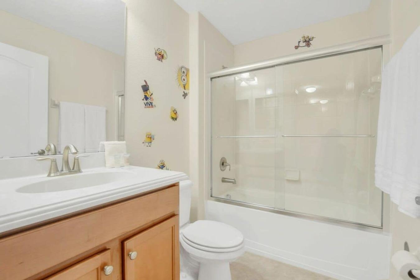Near Disney - 5Br Home- Games Pool Hot Tub & Bbq Kissimmee Zewnętrze zdjęcie